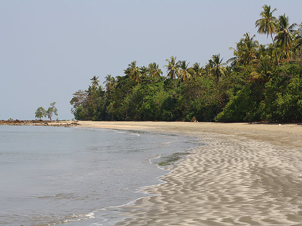 Koh Sukorn (Sukhon) - Thailand - travel information and cheap hotel booking