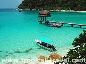 Reiseführer Pulau Perhentian