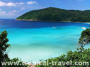 Reiseführer Pulau Perhentian