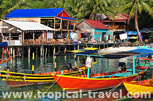 Reiseführer Koh Rong