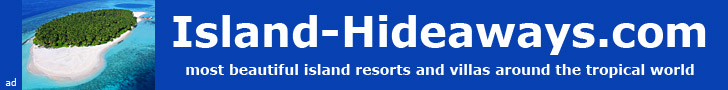 island hideaways