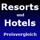 Resorts und Hotels