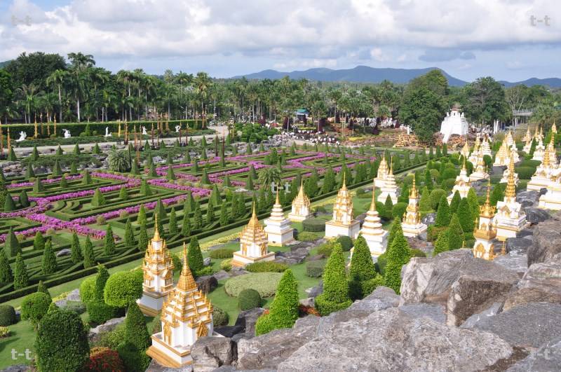 Nong Nooch Garden