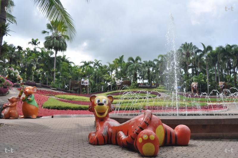 Nong Nooch Garden