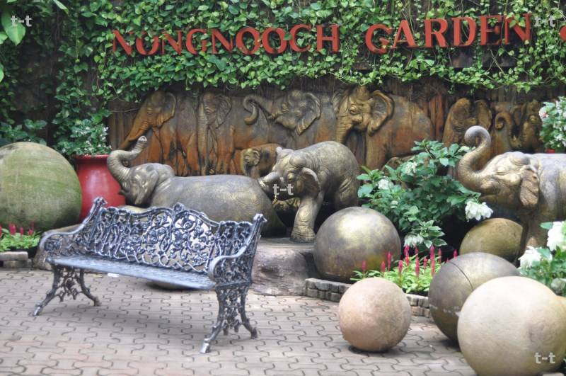 Nong Nooch Garden