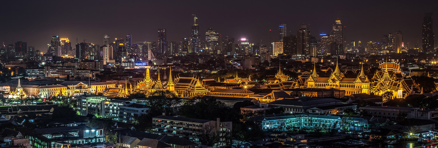 Bangkok-Königspalast