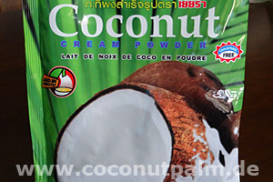 Kokosnussmilchpulver