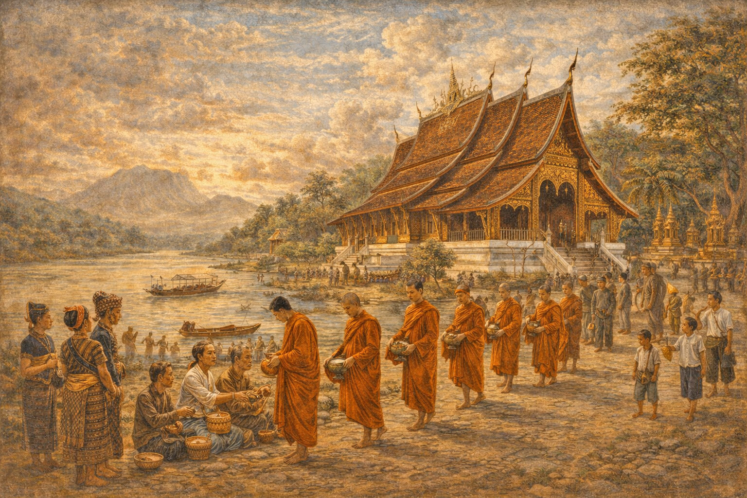 Luang Prabang
