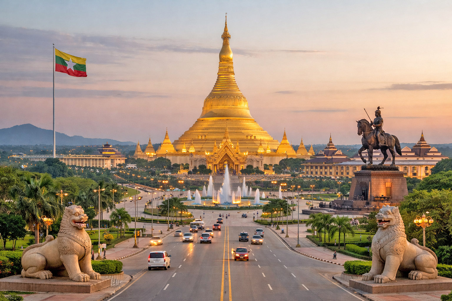 Myanmar