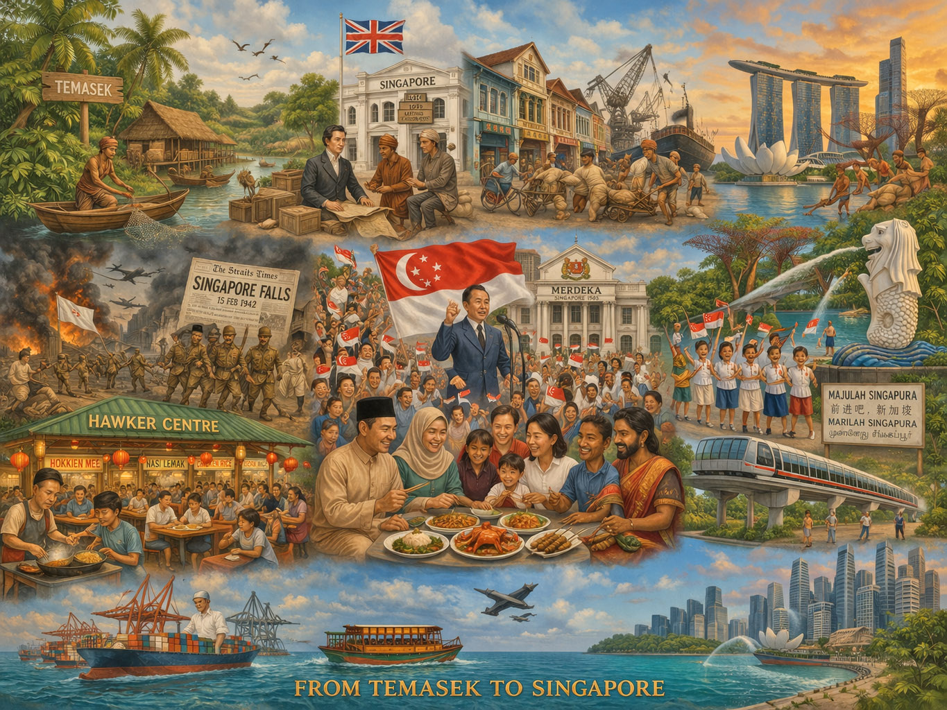 Singapur