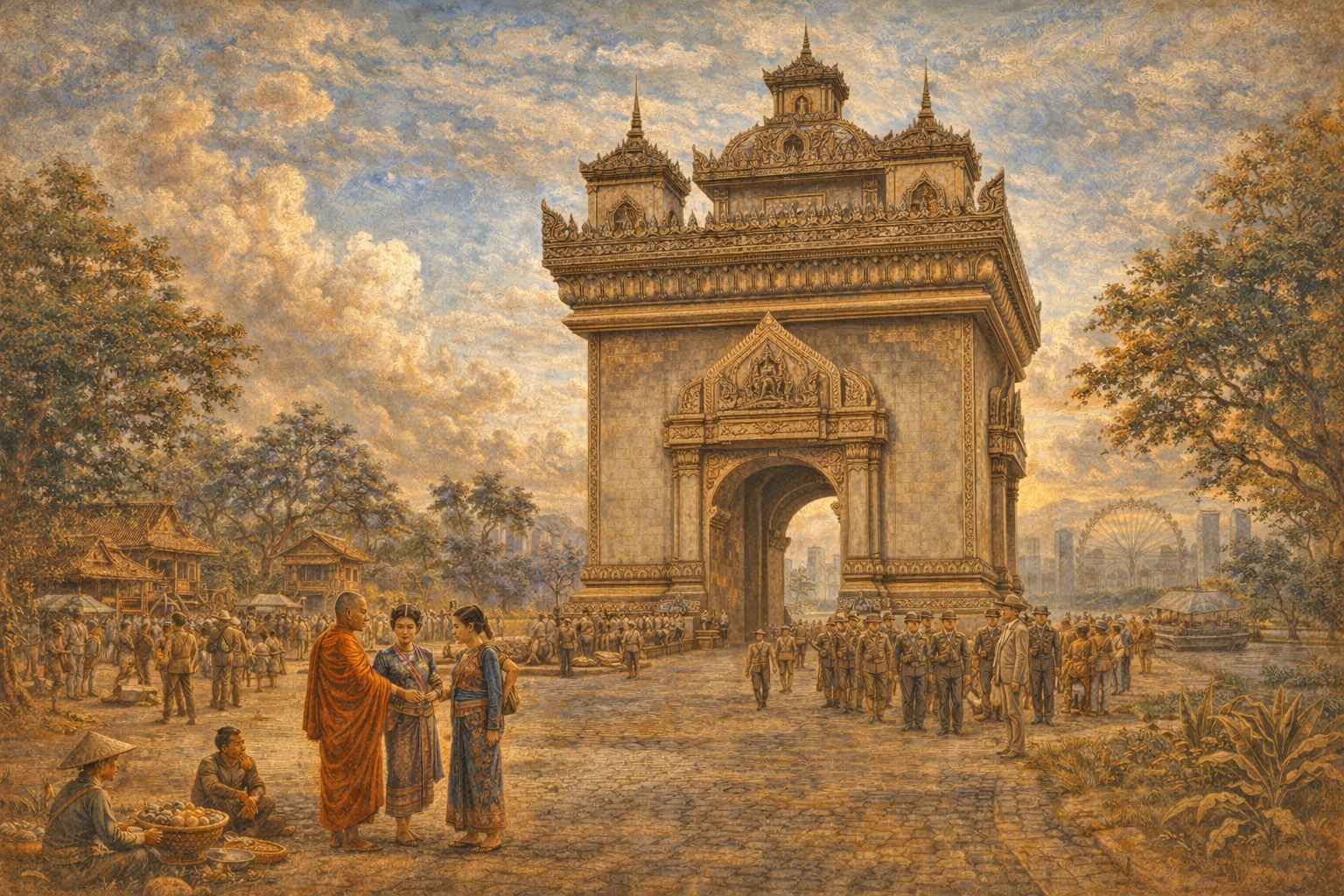 Vientiane Laos