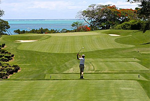 Karibik Golf