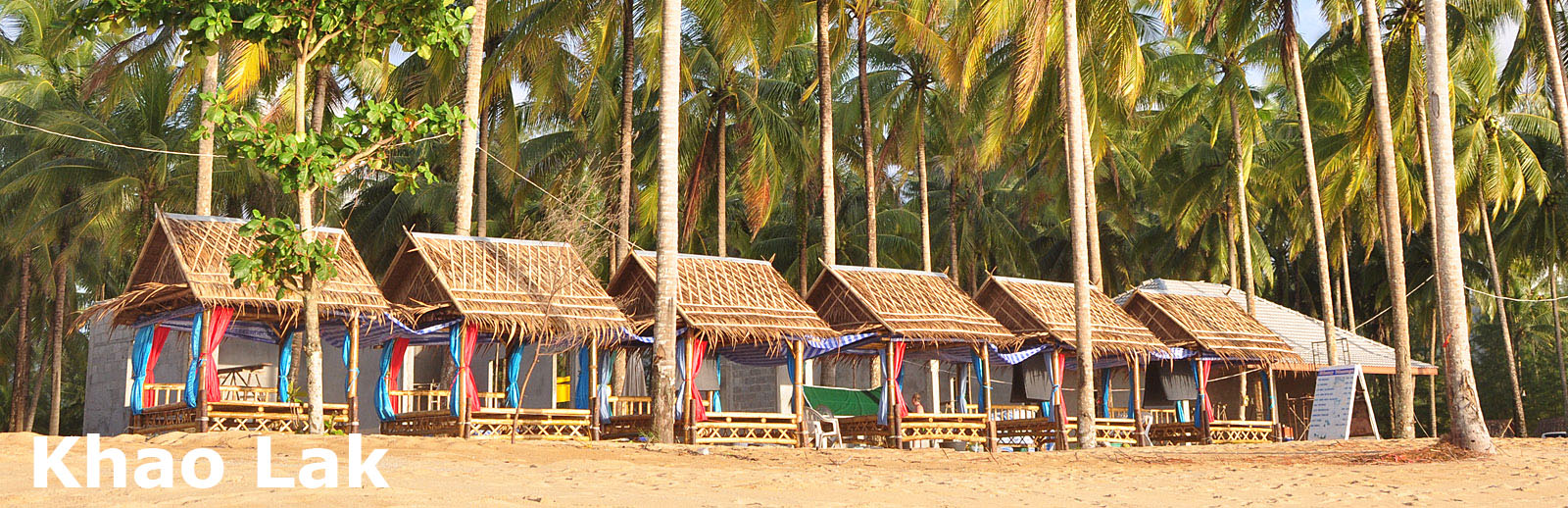 Khao Lak, Thailand