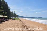 Khuk Khak Beach Khao Lak Khuk Khak Beach Khao Lak © tropical-travel.com
