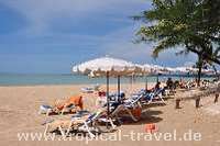White Sand Beach Khao Lak White Sand Beach Khao Lak © tropical-travel.com