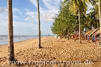 Bang Niang Beach Khao Lak Bang Niang Beach Khao Lak © tropical-travel.com