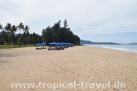 Khuk Khak Beach Khao Lak Khuk Khak Beach Khao Lak © tropical-travel.com