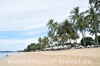JW Marriott Khuk Khak Beach Khao Lak © tropical-travel.com