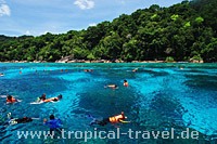 Koh Tachai © naturemania - 123RF.com