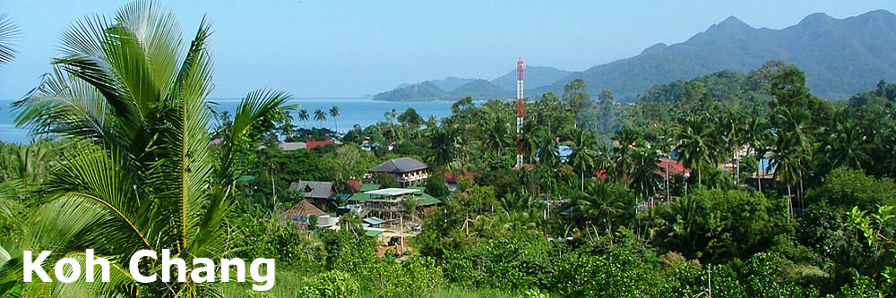 Koh Chang Meerespark - Koh Chang Inseln