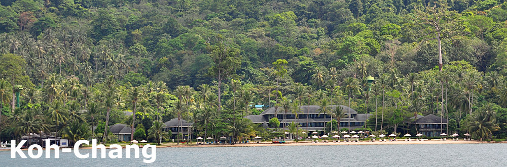 Bailan Beach - Koh Chang Inseln