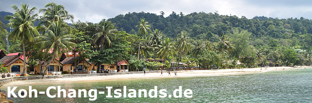 Kai Bae Beach - Koh Chang Inseln