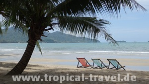 Klong Prao Beach Koh Chang