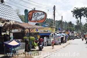 Kai Bae Beach Koh Chang Kai Bae Beach Koh Chang