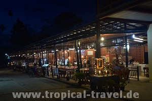 Kai Bae Koh Chang Food Court Kai Bae Beach Koh Chang