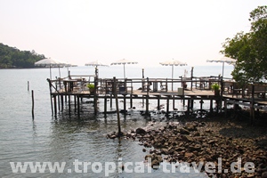 Bailan Beach Restaurant Koh Chang