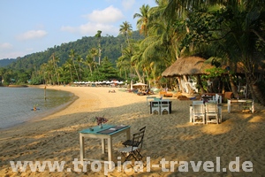 Bailan Beach Koh Chang