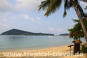 Bangbao Beach Koh Chang