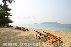 Bangbao Beach Koh Chang