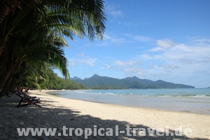 Klong Prao Beach Koh Chang