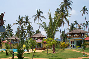Palm Beach Resort Koh Mak Palm Beach Resort
