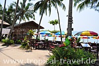 Restaurant The Beach