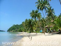 Lonely Beach Koh Chang