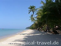 White Sand Beach