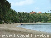 Ao Suan Beach Koh Mak