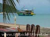 Island hopping mit Dinner Island hopping mit Dinner