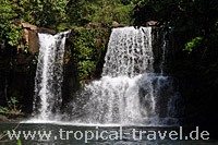 Klong Chao Wasserfall Koh Kut