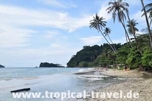 Lonely Beach Koh Chang