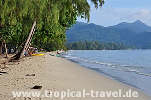 Klong Prao Beach Koh Chang