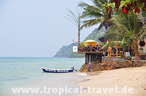 White Sand Beach Koh Chang