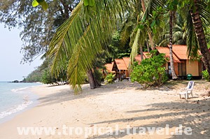 White Sand Beach Koh Chang