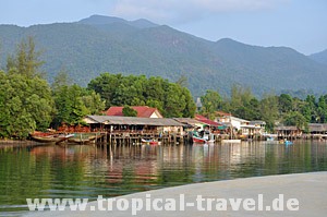 Klong Prao Koh Chang Klong Prao Beach Koh Chang