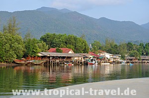 Klong Prao Beach Koh Chang