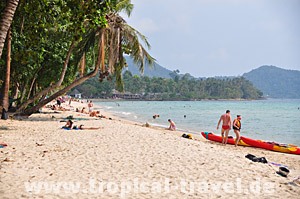 Lonely Beach Lonely Beach Koh Chang