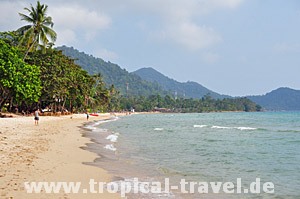 Lonely Beach Koh Chang