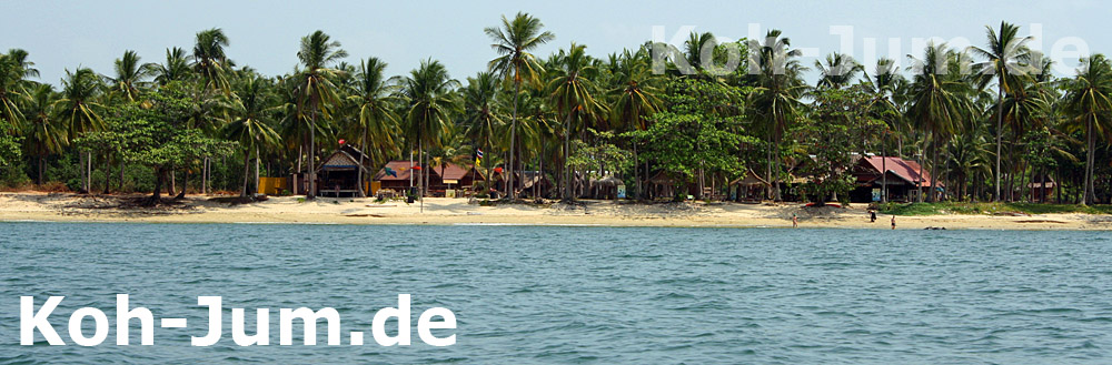 Koh Jum, Thailand